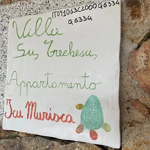 Appartamento Su Trechesu, Orosei