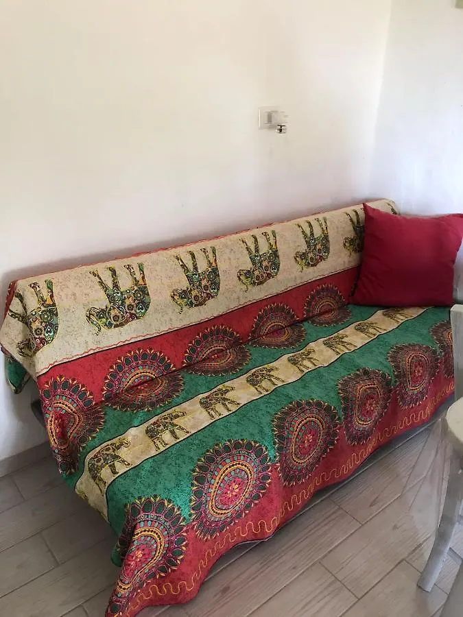 Appartamento Casa Varvis Orosei