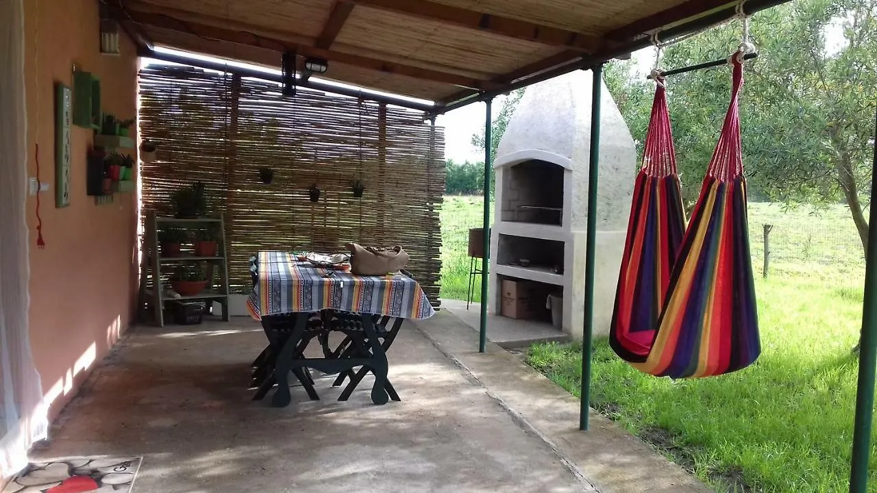 Appartamento Casa Varvis Orosei